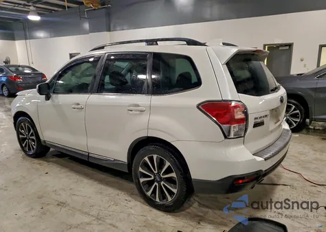 2018 Subaru Forester 2.0Xt Touring from USA, damaged, VIN JF2SJGWC6JH432452